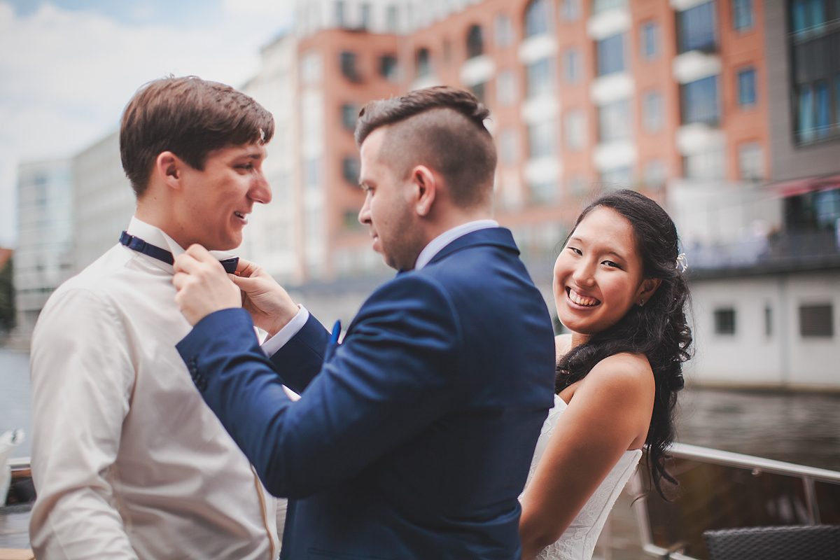 Marc & Sofia