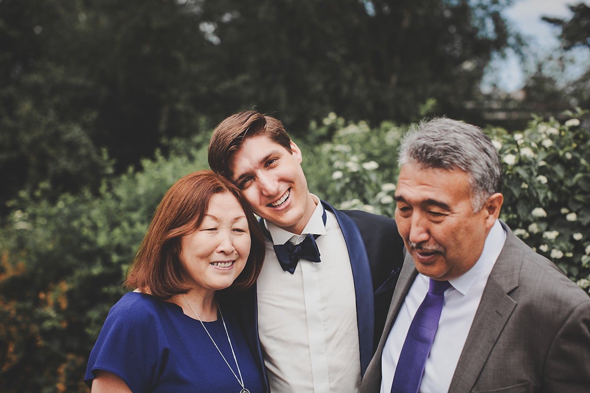 Marc & Sofia