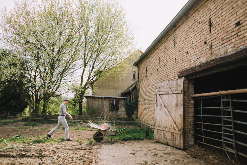 Happy Farm