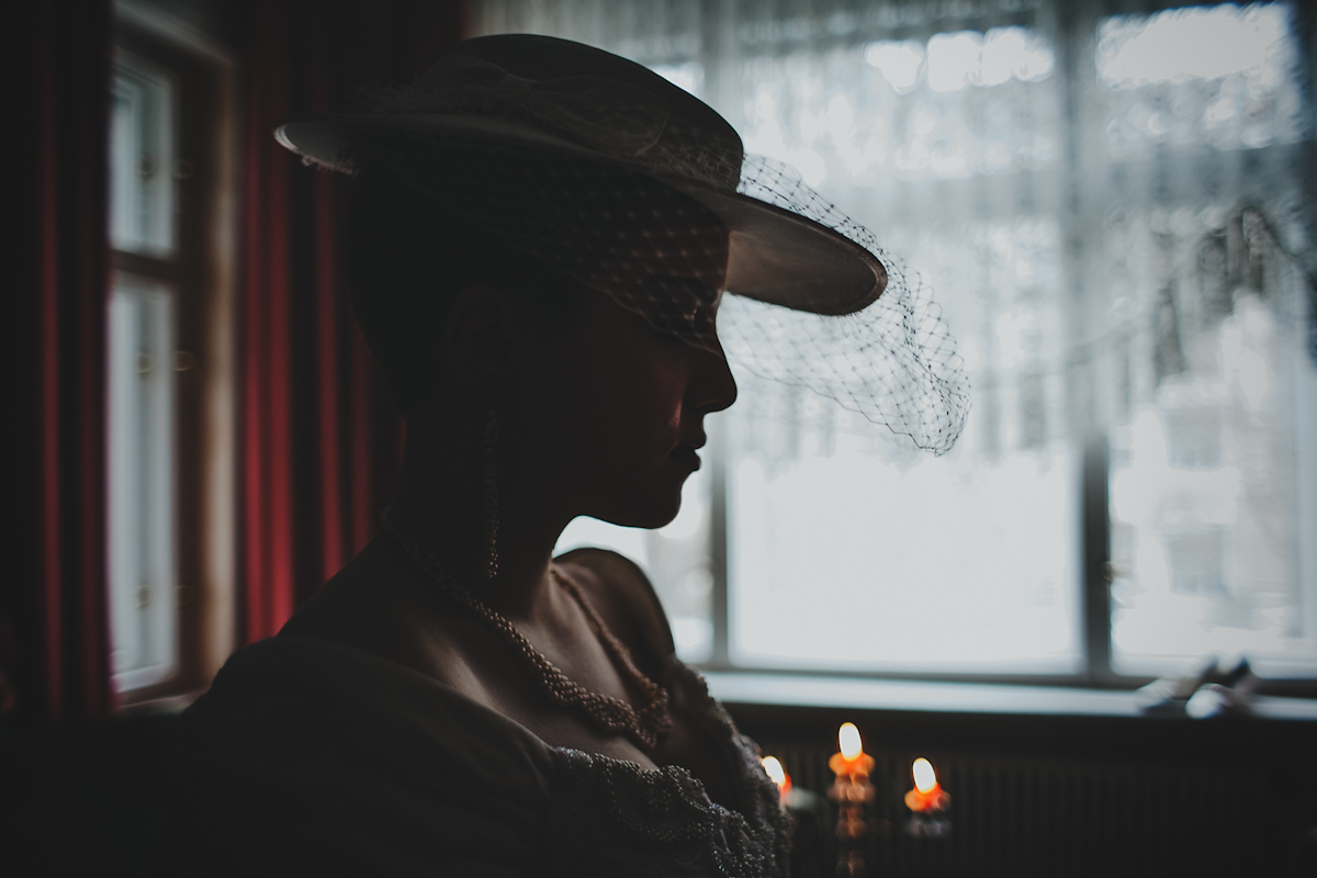 Morgen der Braut