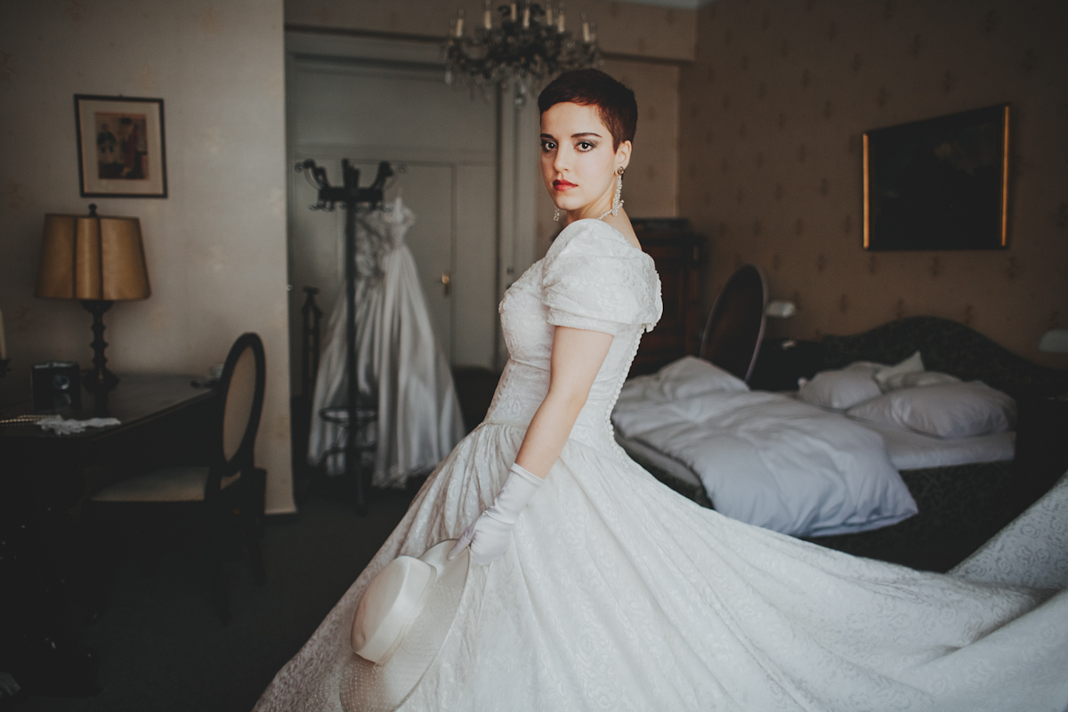 The Elegant Morning