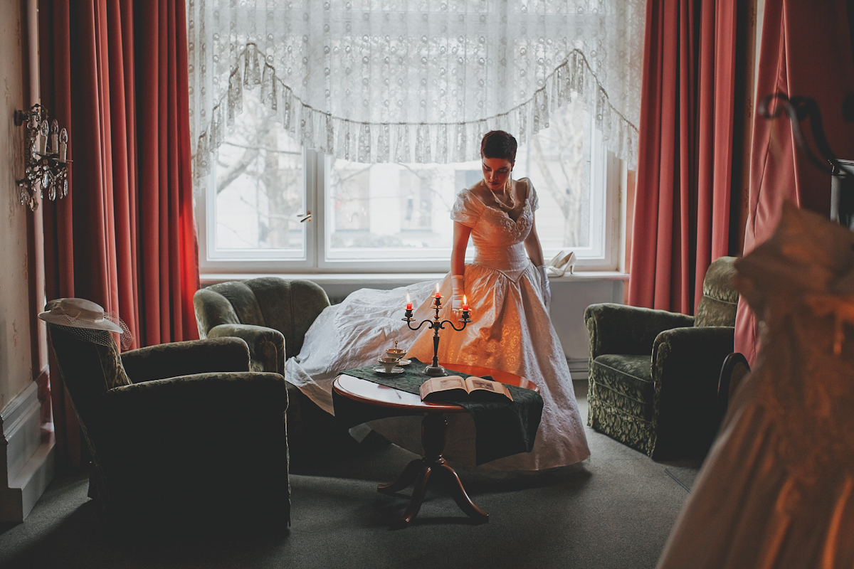 The Elegant Morning