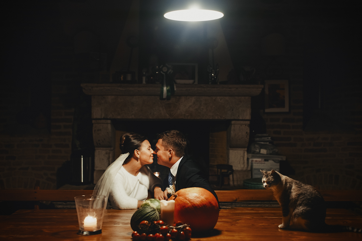 Pavel & Christina