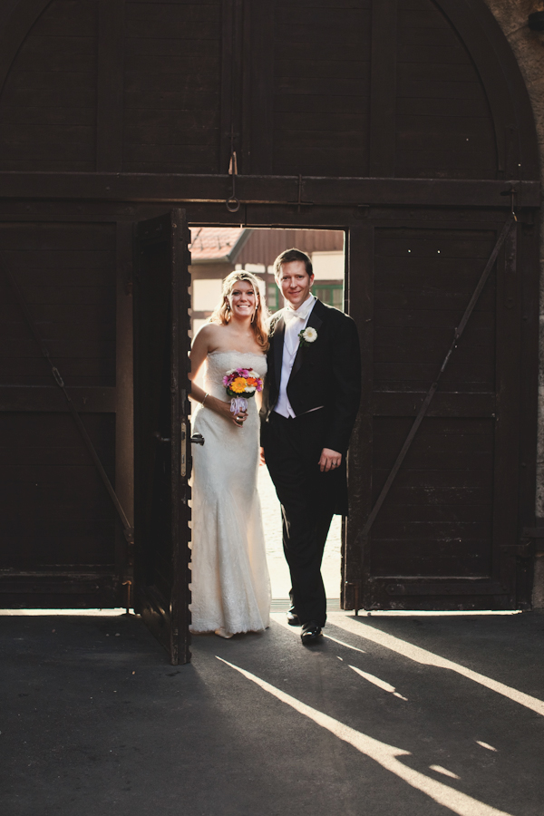 Christopher & Cornelia