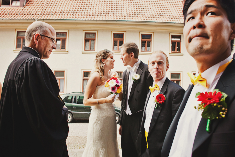 Christopher & Cornelia