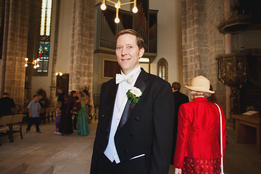 Christopher & Cornelia