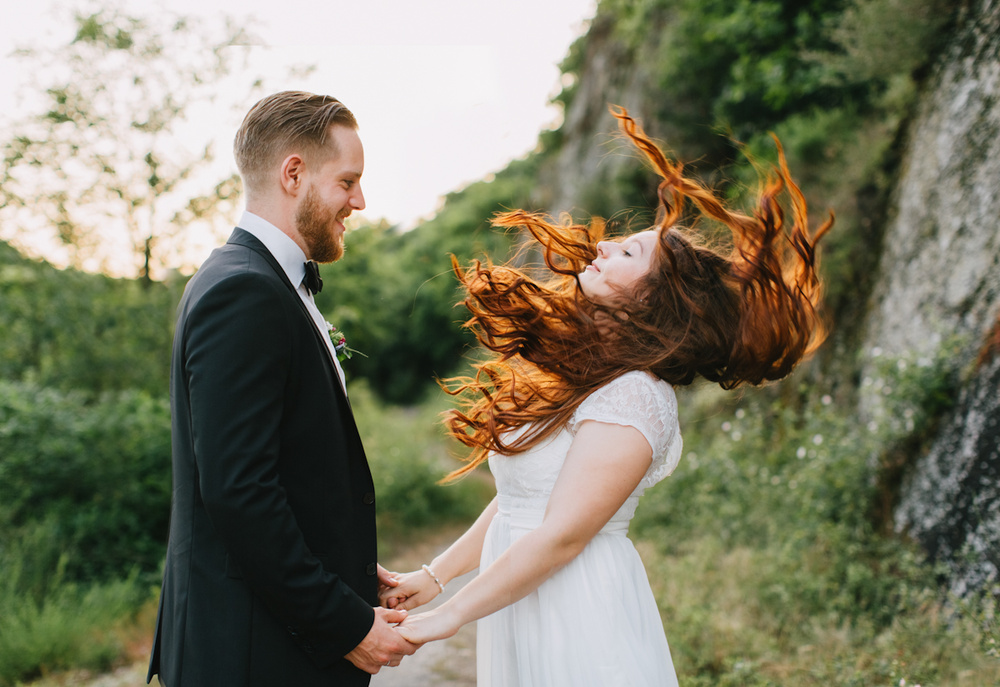 Marc & Vanessa