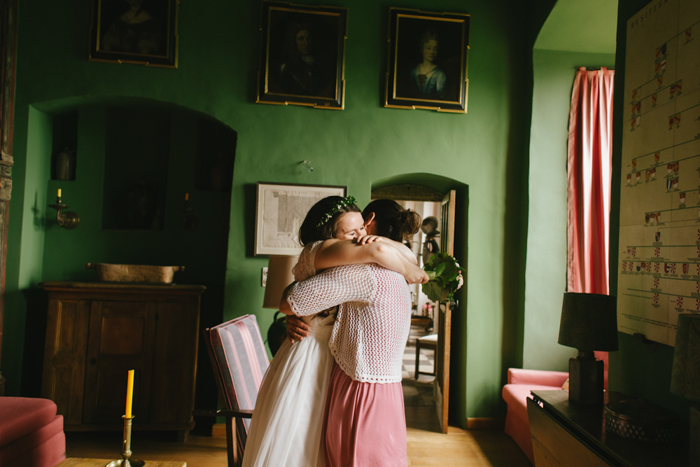 Marc & Vanessa