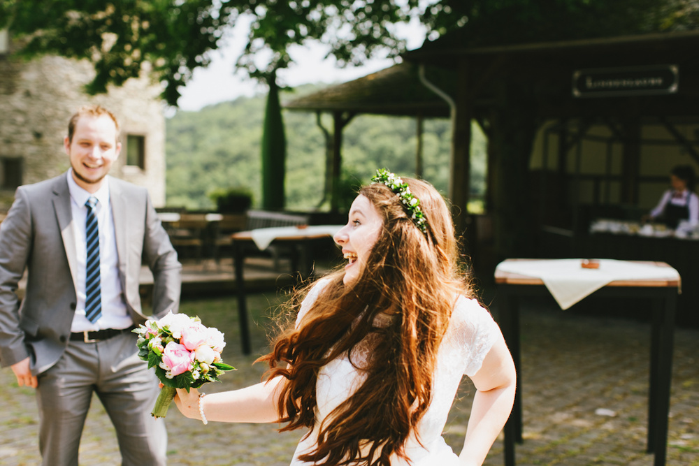 Marc & Vanessa