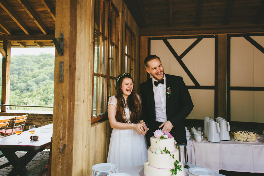 Marc & Vanessa