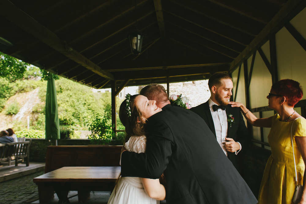 Marc & Vanessa