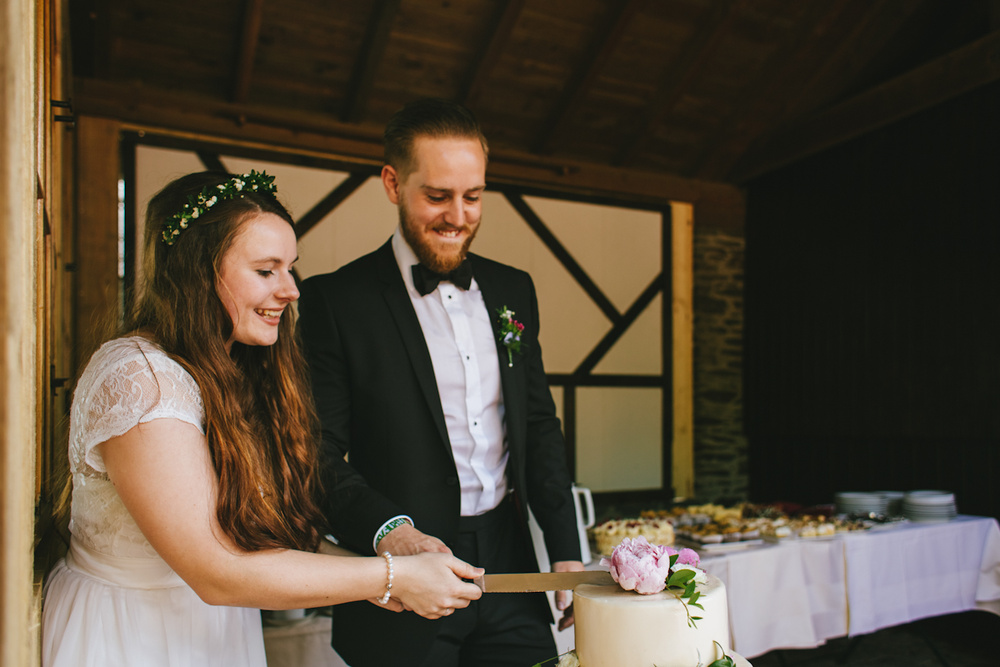 Marc & Vanessa