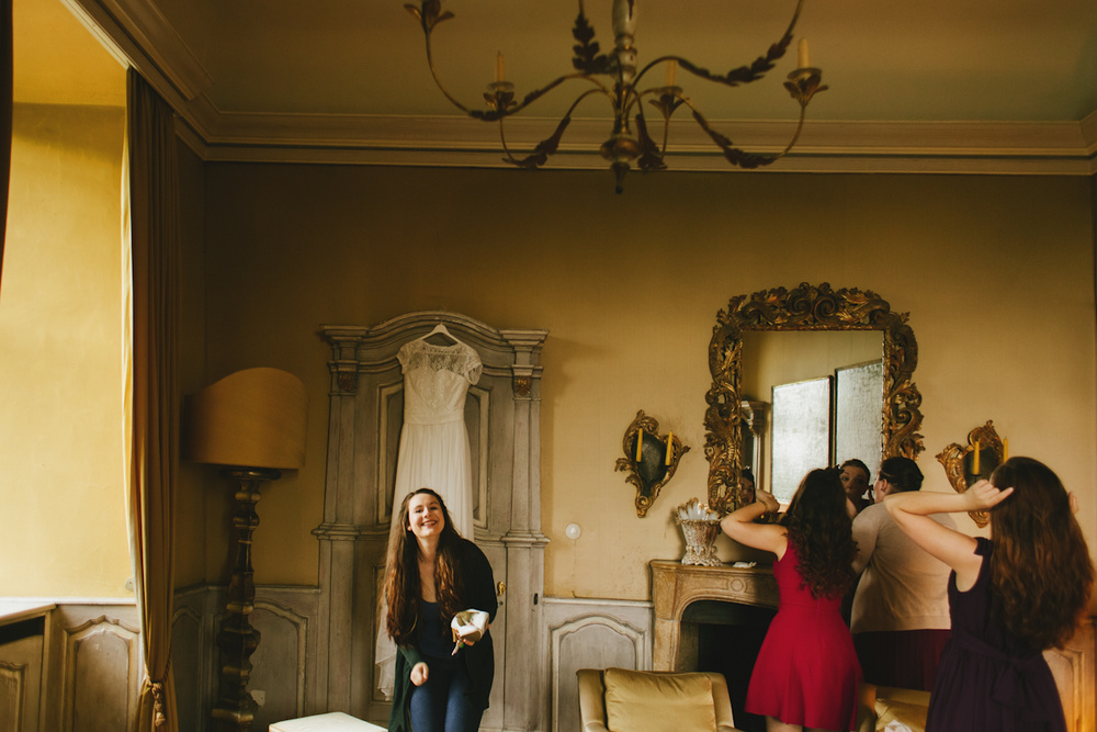 Marc & Vanessa