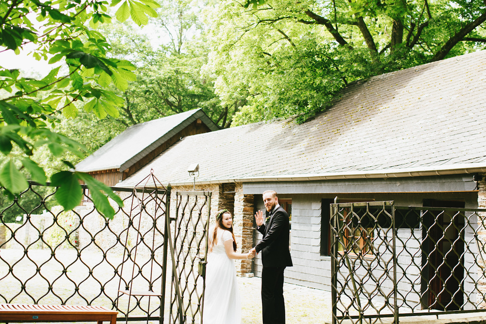 Marc & Vanessa