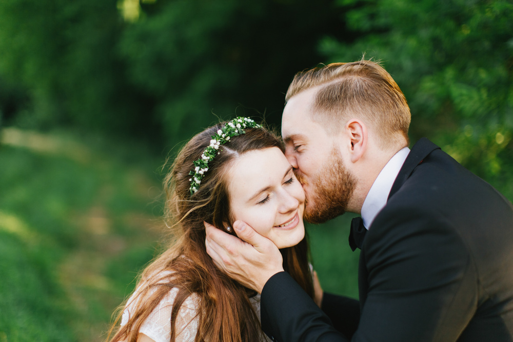 Marc & Vanessa