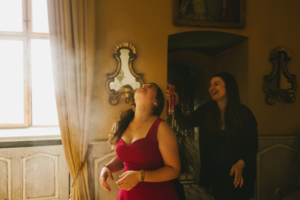 Marc & Vanessa