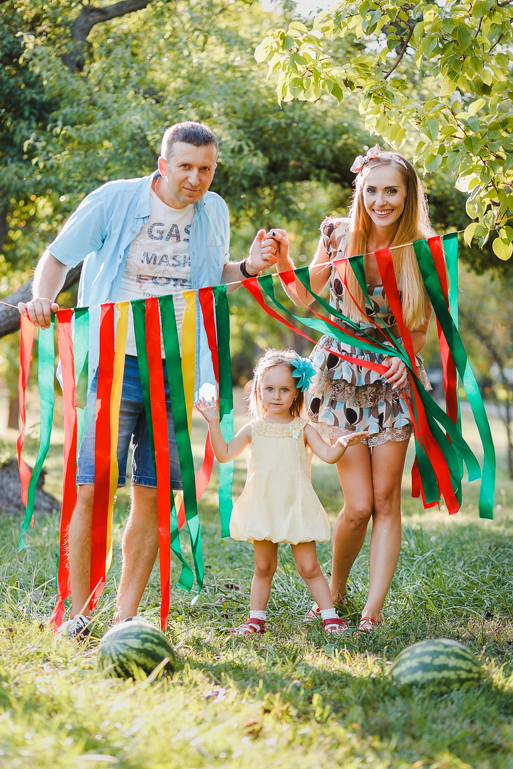 HAPPY FAMILY