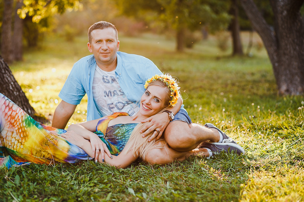 HAPPY FAMILY