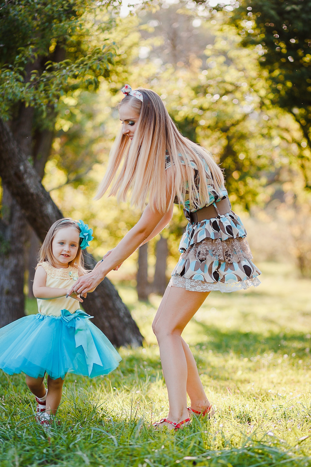 HAPPY FAMILY