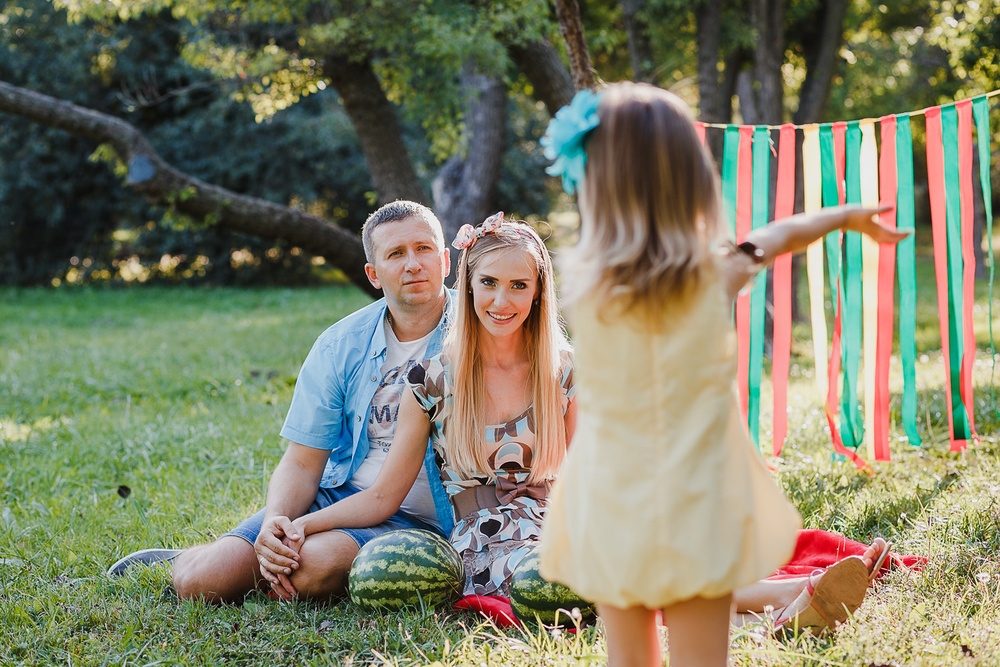 HAPPY FAMILY