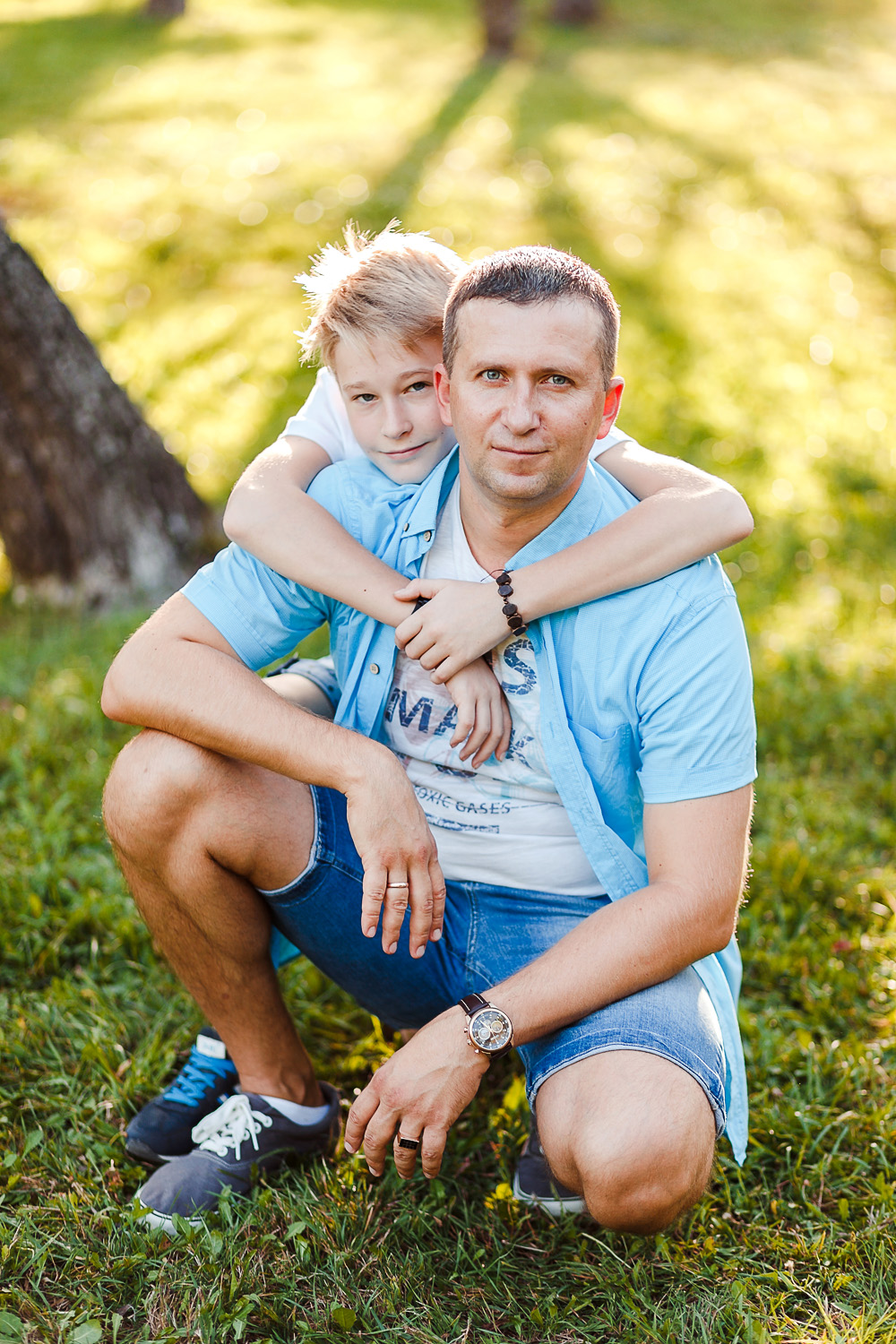 HAPPY FAMILY