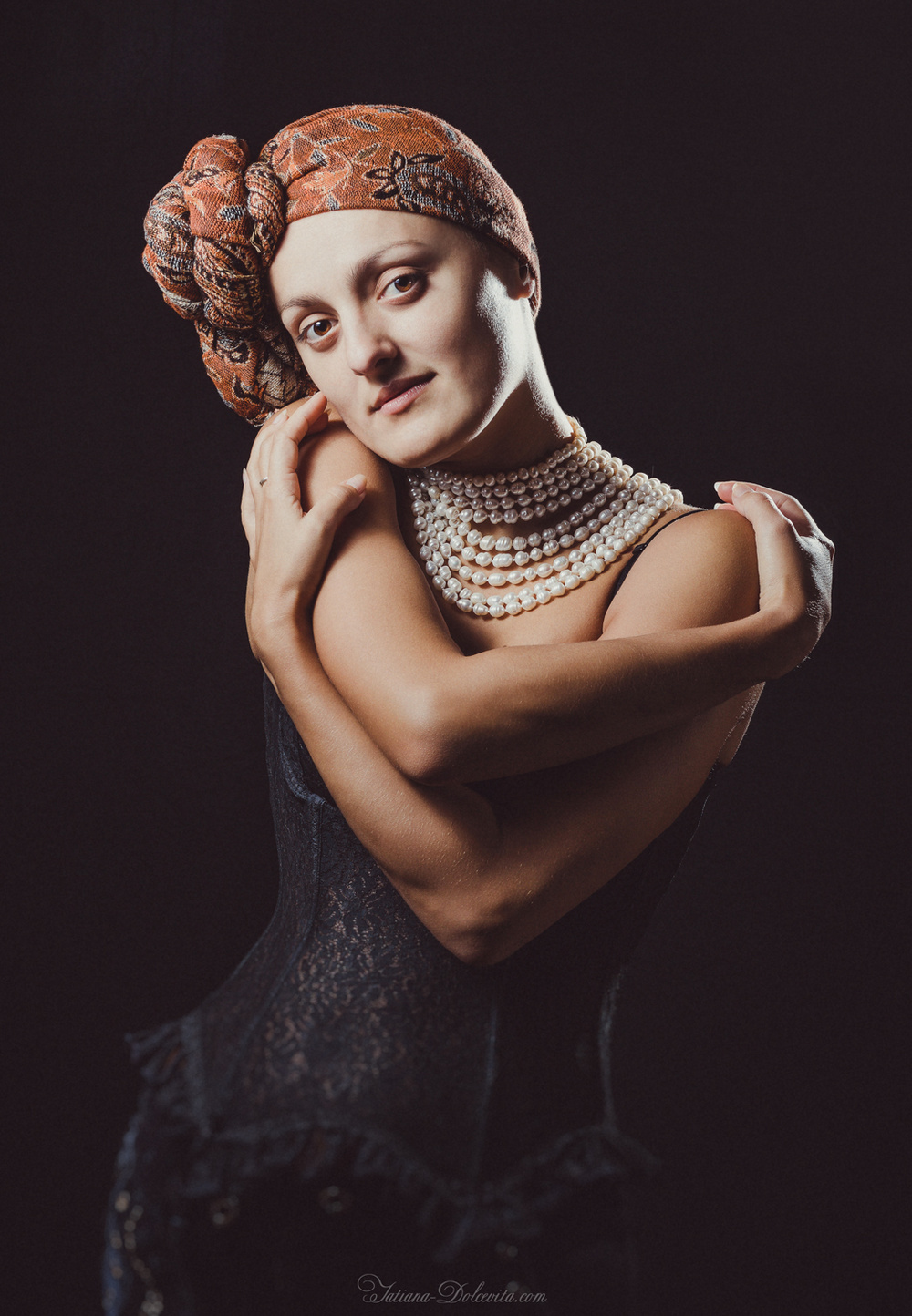 ARIES GIRL - PHOTOSHOOTING