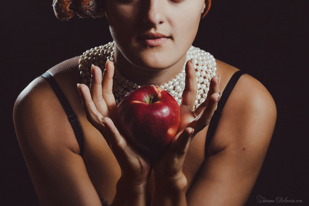 ARIES GIRL - PHOTOSHOOTING
