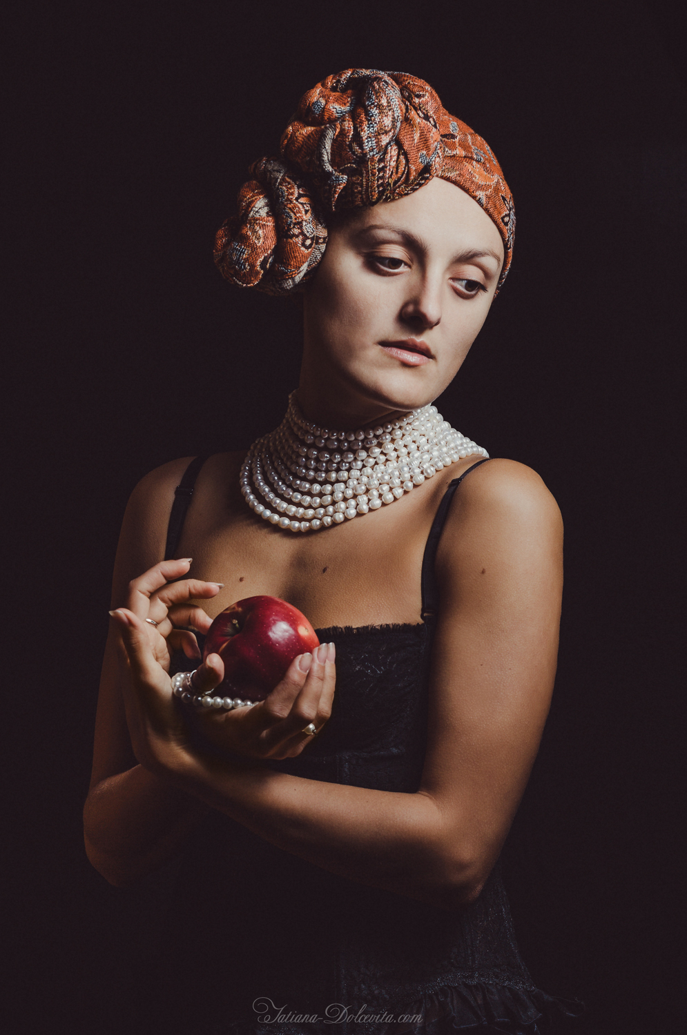 ARIES GIRL - PHOTOSHOOTING