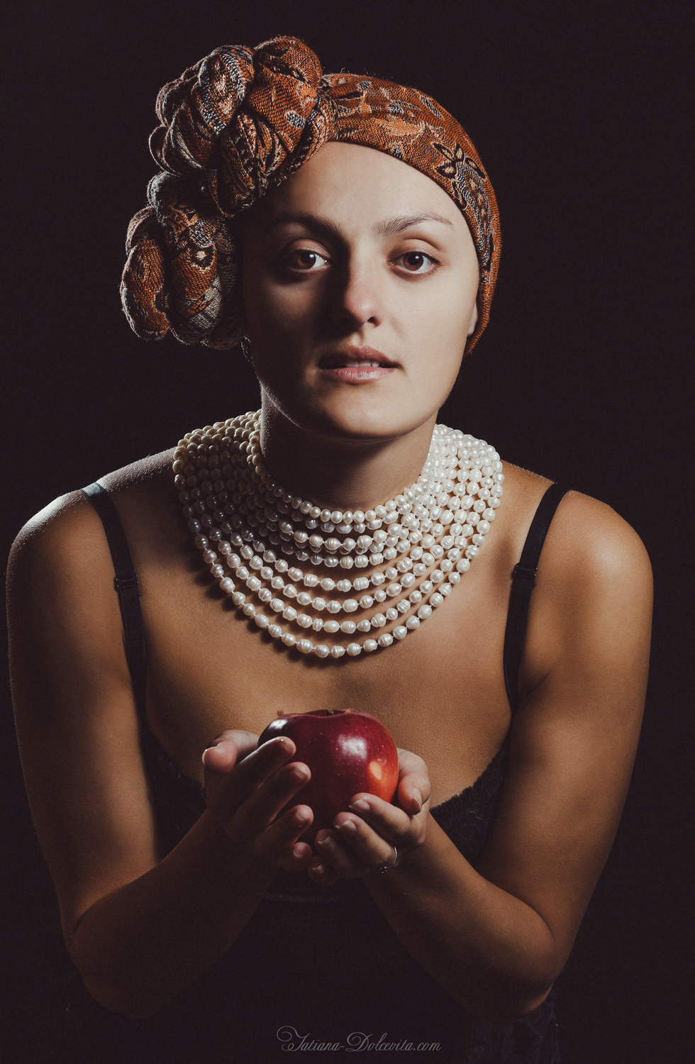 ARIES GIRL - PHOTOSHOOTING