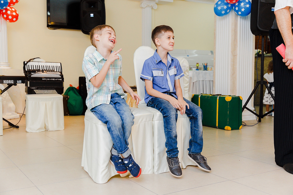 ALEXANDRIN CHRISTENING - КРЕСТИНЫ АЛЕКСАНДРИНА