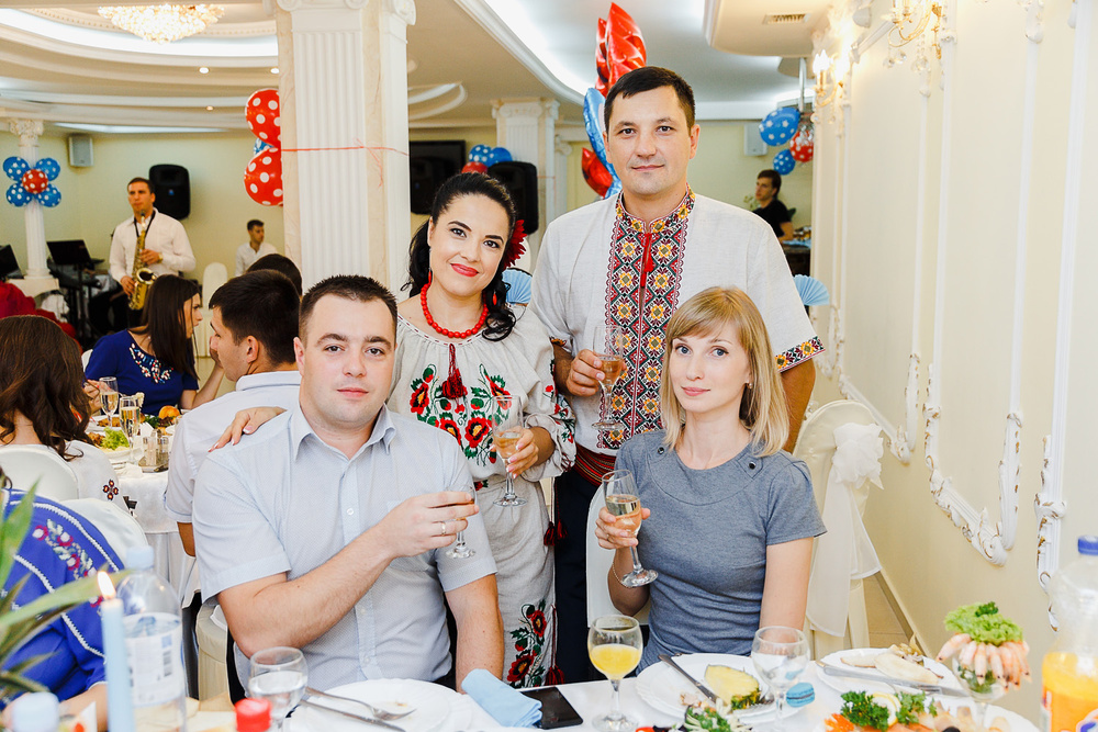 ALEXANDRIN CHRISTENING - КРЕСТИНЫ АЛЕКСАНДРИНА