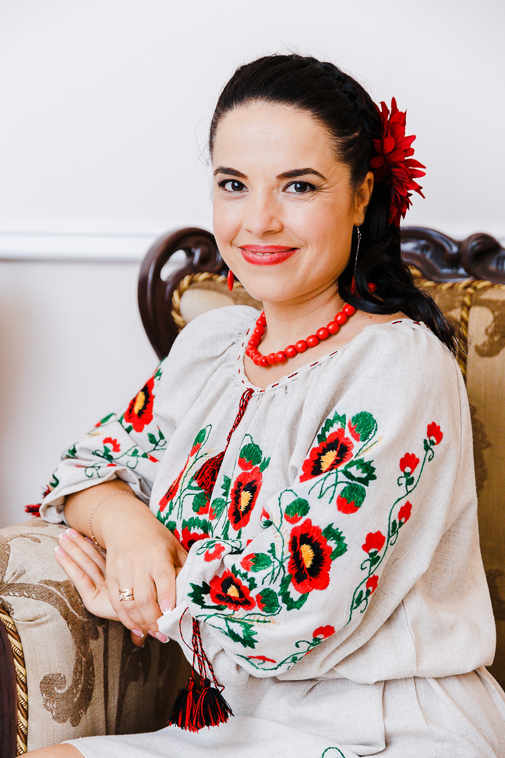 ALEXANDRIN CHRISTENING - КРЕСТИНЫ АЛЕКСАНДРИНА