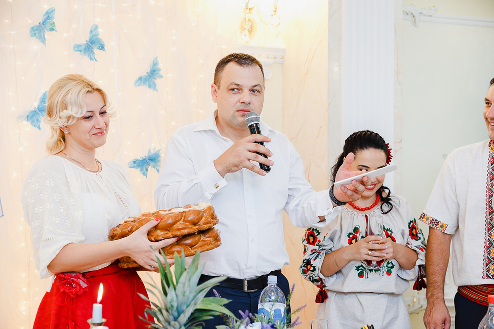 ALEXANDRIN CHRISTENING - КРЕСТИНЫ АЛЕКСАНДРИНА