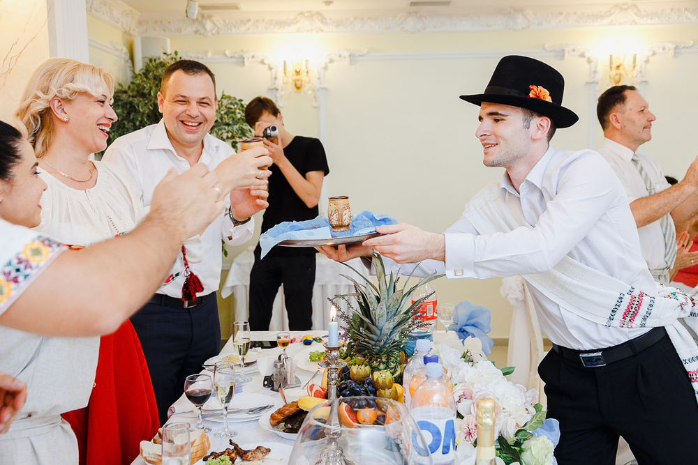 ALEXANDRIN CHRISTENING - КРЕСТИНЫ АЛЕКСАНДРИНА