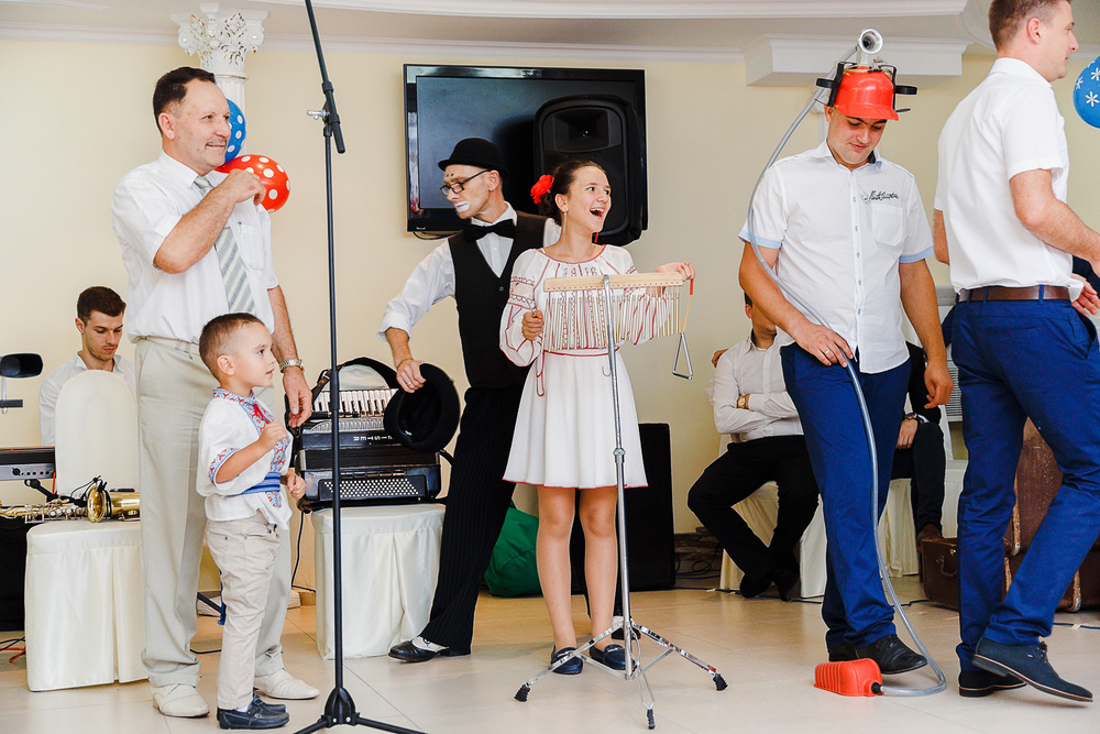 ALEXANDRIN CHRISTENING - КРЕСТИНЫ АЛЕКСАНДРИНА