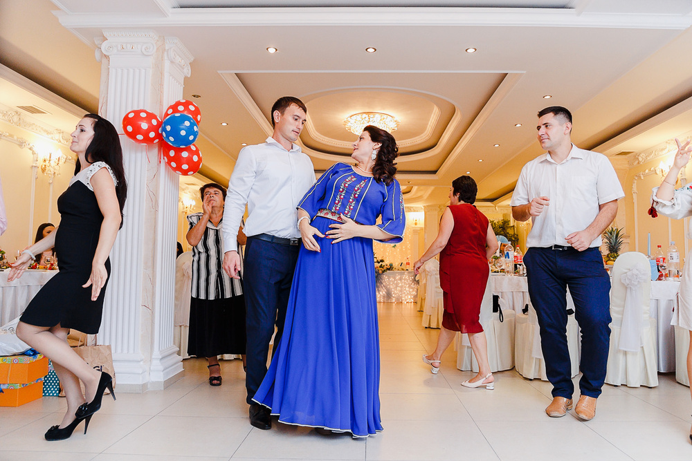 ALEXANDRIN CHRISTENING - КРЕСТИНЫ АЛЕКСАНДРИНА