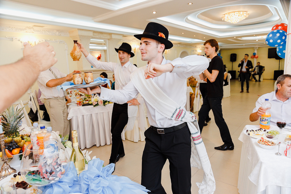ALEXANDRIN CHRISTENING - КРЕСТИНЫ АЛЕКСАНДРИНА