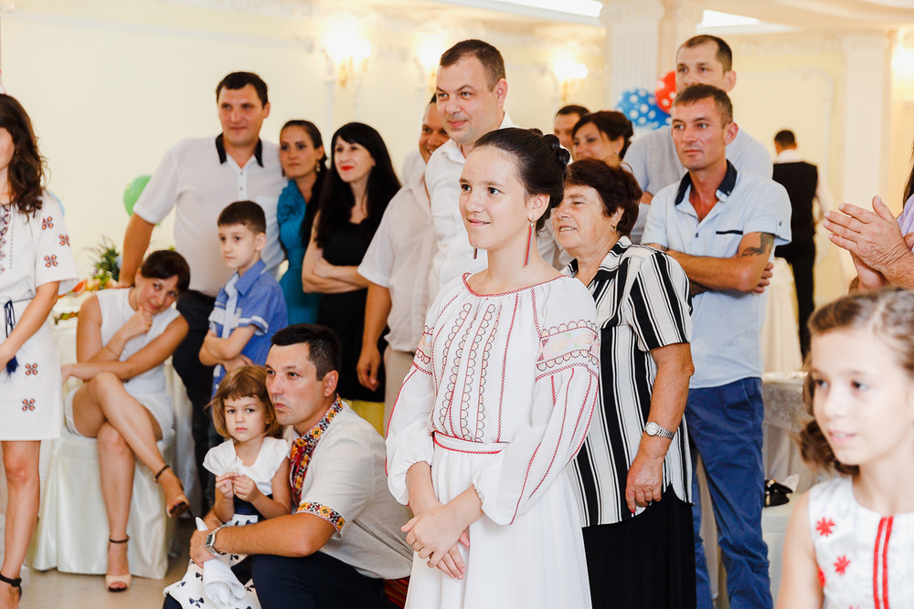 ALEXANDRIN CHRISTENING - КРЕСТИНЫ АЛЕКСАНДРИНА