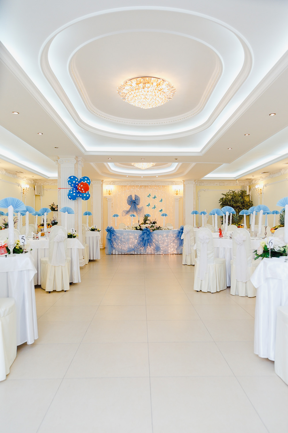 ALEXANDRIN CHRISTENING - КРЕСТИНЫ АЛЕКСАНДРИНА