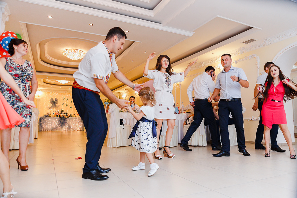 ALEXANDRIN CHRISTENING - КРЕСТИНЫ АЛЕКСАНДРИНА