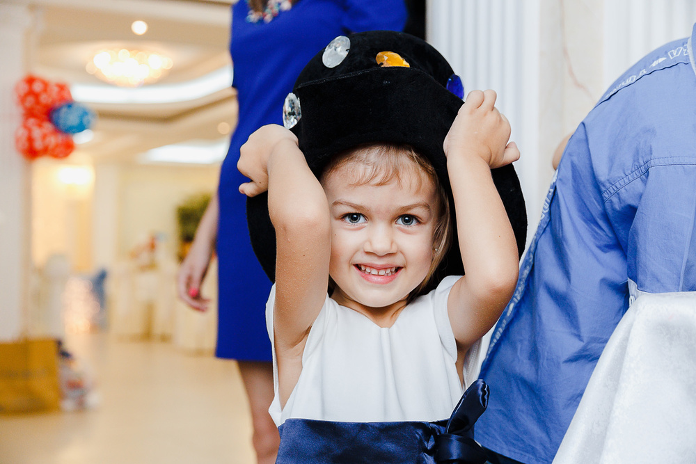 ALEXANDRIN CHRISTENING - КРЕСТИНЫ АЛЕКСАНДРИНА