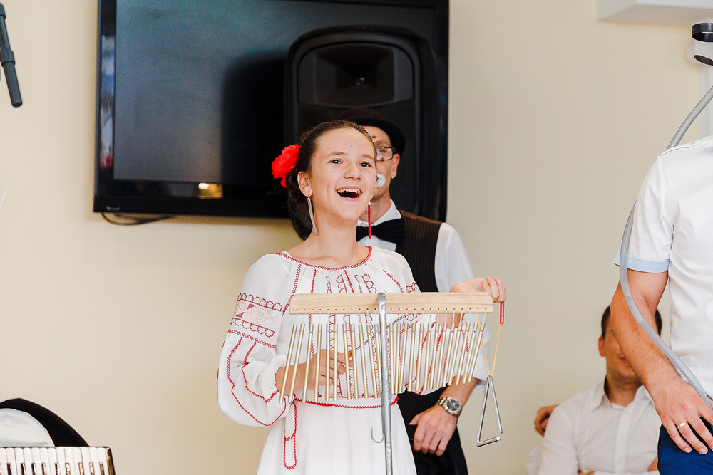 ALEXANDRIN CHRISTENING - КРЕСТИНЫ АЛЕКСАНДРИНА