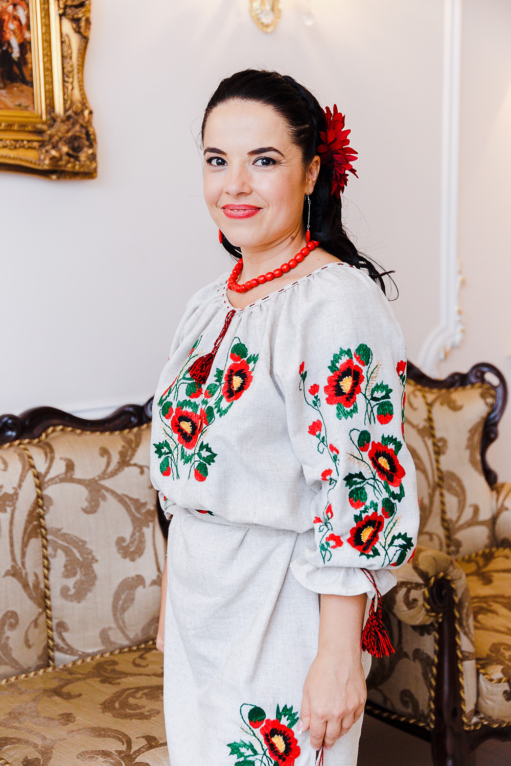 ALEXANDRIN CHRISTENING - КРЕСТИНЫ АЛЕКСАНДРИНА