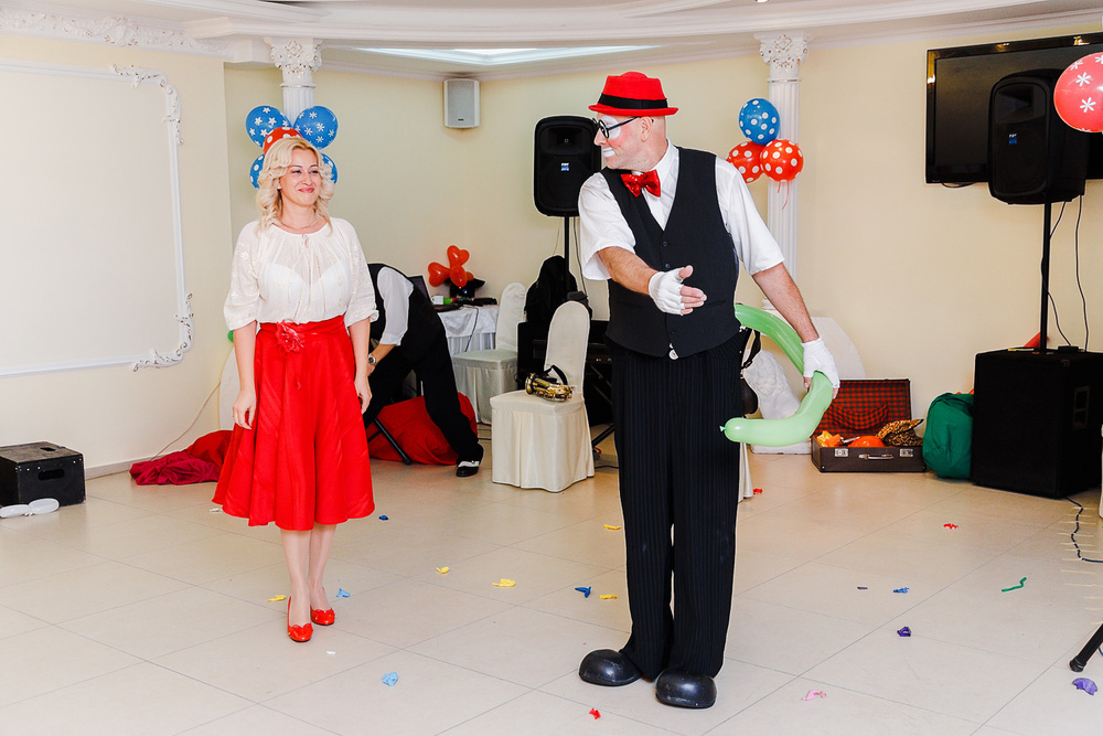 ALEXANDRIN CHRISTENING - КРЕСТИНЫ АЛЕКСАНДРИНА