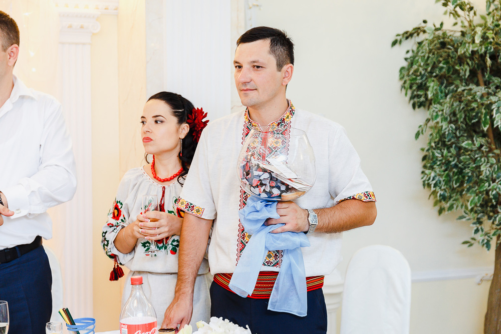 ALEXANDRIN CHRISTENING - КРЕСТИНЫ АЛЕКСАНДРИНА