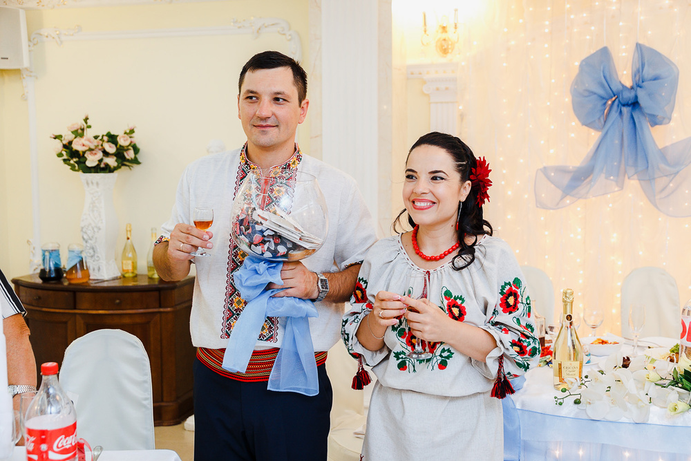 ALEXANDRIN CHRISTENING - КРЕСТИНЫ АЛЕКСАНДРИНА