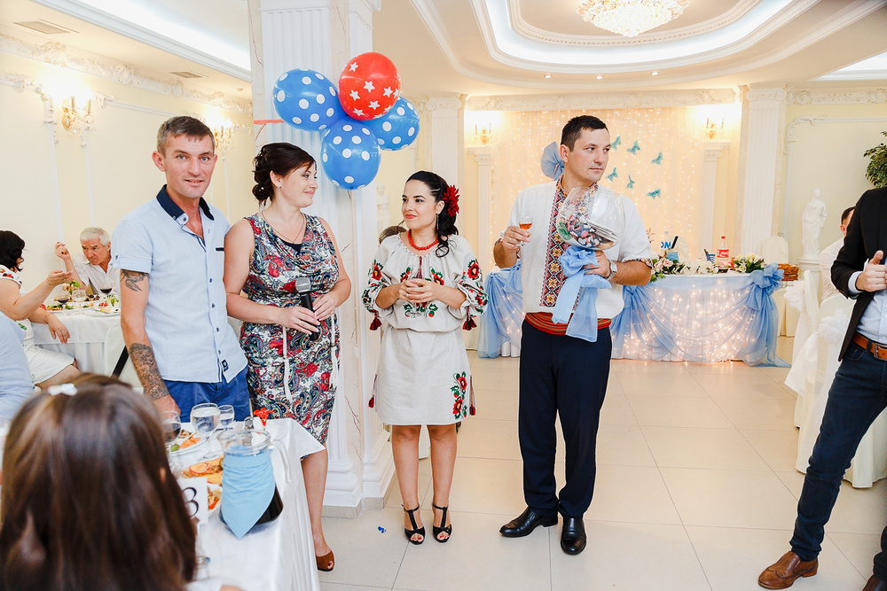 ALEXANDRIN CHRISTENING - КРЕСТИНЫ АЛЕКСАНДРИНА