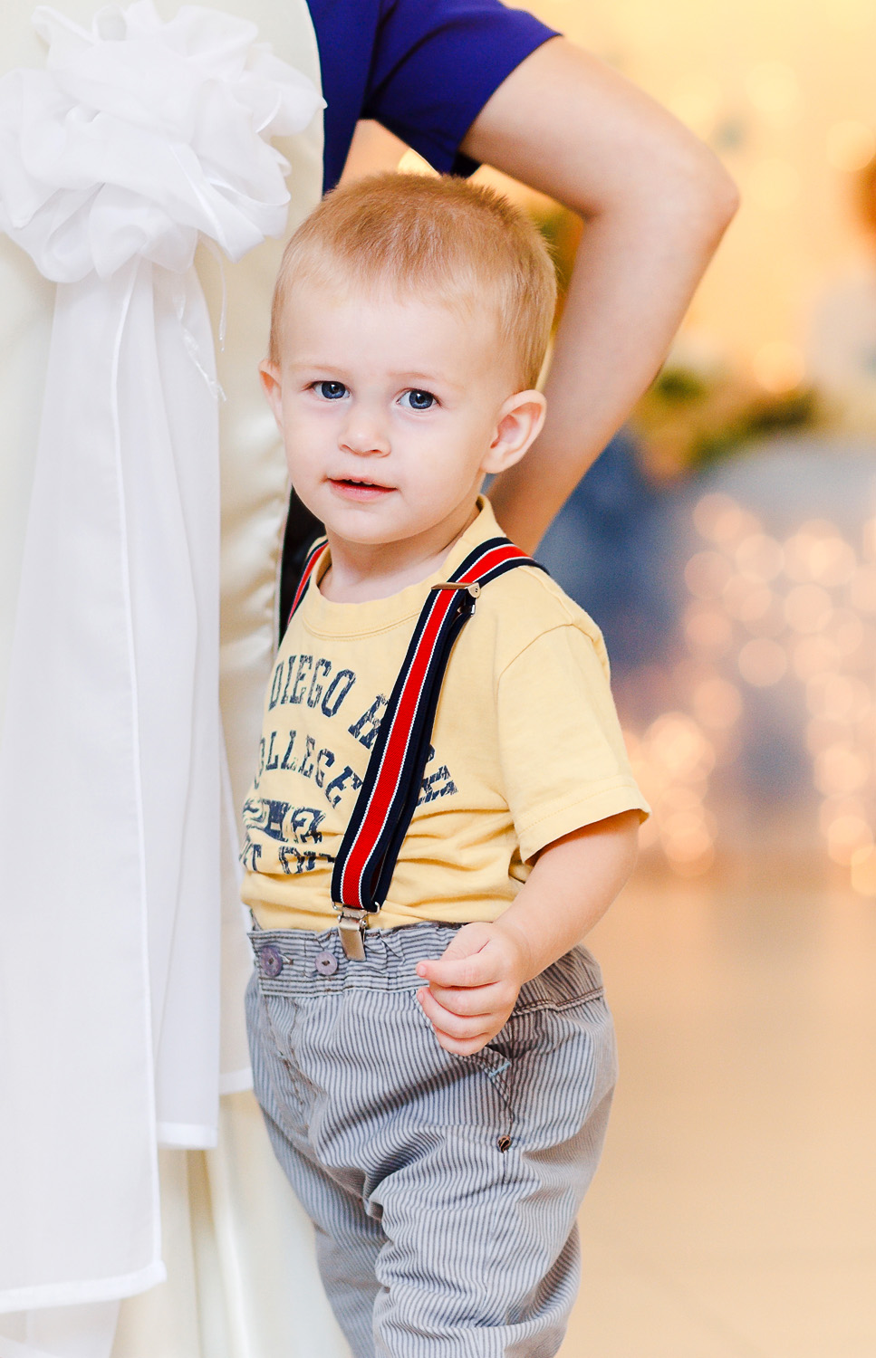 ALEXANDRIN CHRISTENING - КРЕСТИНЫ АЛЕКСАНДРИНА