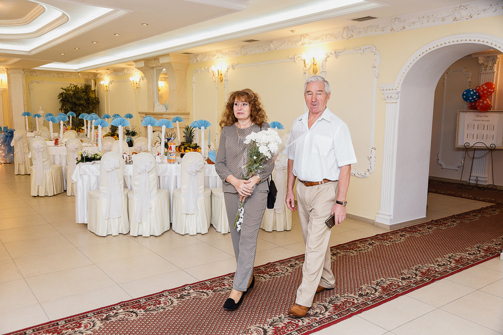 ALEXANDRIN CHRISTENING - КРЕСТИНЫ АЛЕКСАНДРИНА