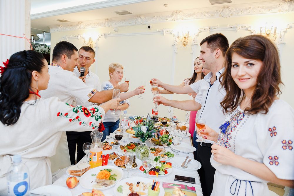 ALEXANDRIN CHRISTENING - КРЕСТИНЫ АЛЕКСАНДРИНА
